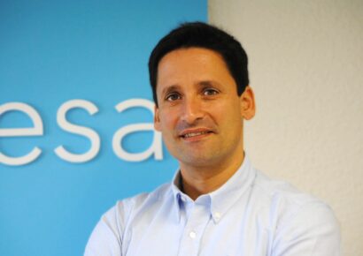 Sigesa anuncia la promoción de Mikel Calero a Director de Desarrollo de Software