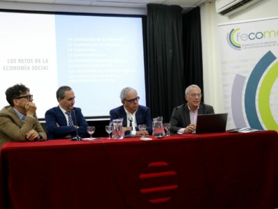 La excelencia como instrumento de gestión, a debate en el primer Faro de la Economía Social de otoño