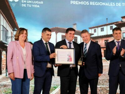 ‘Arbancón a la luz de las velas’, Mejor Destino Turístico CLM en la categoría de entidades locales