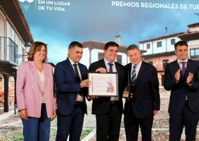 ‘Arbancón a la luz de las velas’, Mejor Destino Turístico CLM en la categoría de entidades locales