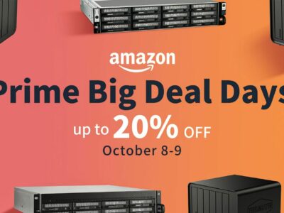 Los TerraMaster Prime Big Deal Days traen descuentos en 9 nuevos productos de la marca