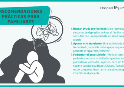 «La depresión no es simplemente una fase de tristeza, sino una enfermedad que requiere un diagnóstico profesional y un tratamiento adecuado», Beatriz Zárate Arrausi, Psicóloga del Hospital Quirónsalud Vitoria