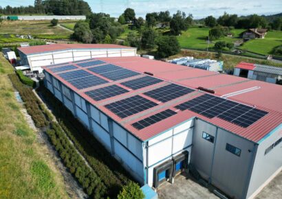 Nuevas instalaciones fotovoltaicas de Bikote Solar en el sector agroalimentario