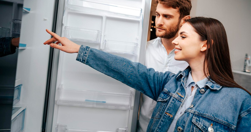 ¿Cómo elegir el refrigerador ideal? Consejos prácticos para no equivocarte