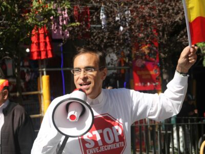 Miles de personas piden que Madrid sea declarada Zona Azul