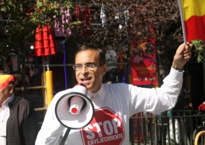 Miles de personas piden que Madrid sea declarada Zona Azul