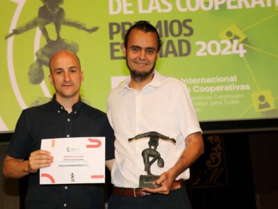 Paisaje Transversal, premio al mejor desempeño de las sociedades laborales de la comunidad de Madrid