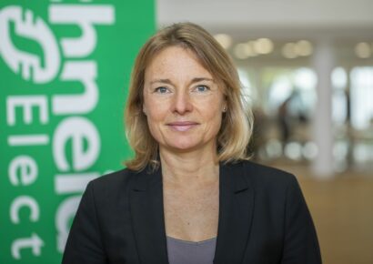 Schneider Electric nombra a Hanne Sjøberg nueva Vicepresidenta de Canal para Secure Power Europe