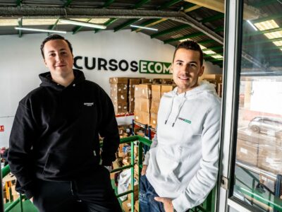 CursosEcom cumple cinco años generando negocios y riqueza en el comercio electrónico