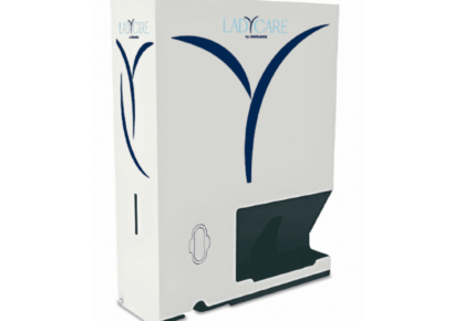 LadyCare by Papelmatic: la higiene menstrual llega (por fin) al baño del trabajo