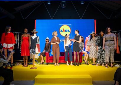 Lidl redefine la moda presentando en una pasarela inclusiva su colección primavera-verano de Esmara