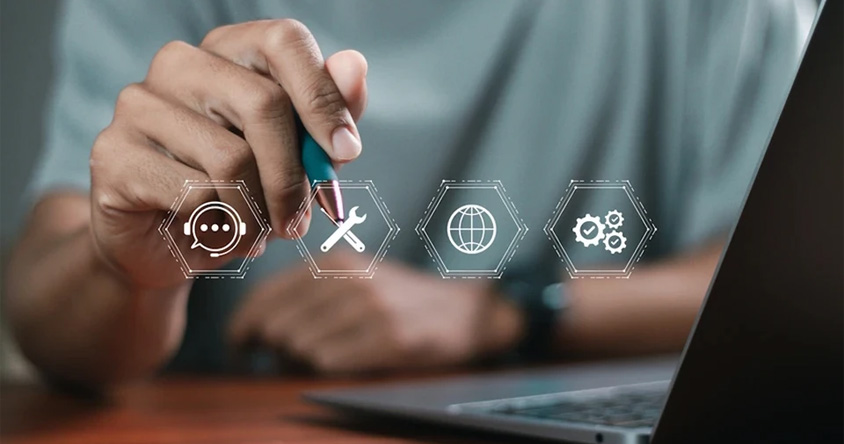 Soluciones informáticas para empresas: tecnología, seguridad y continuidad operativa
