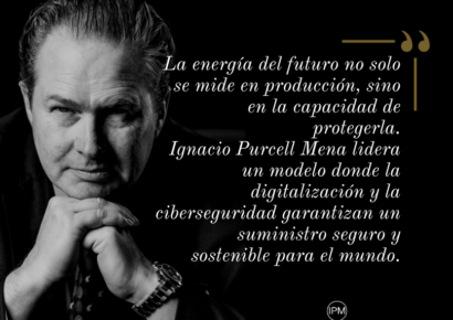Ignacio Purcell impulsa la digitalización y la ciberseguridad energética para un mercado más seguro