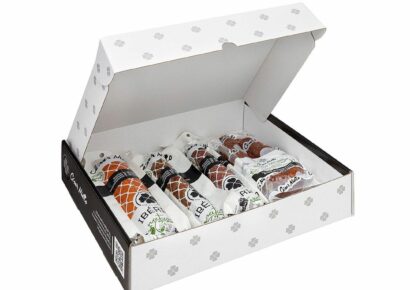 César Nieto recibe la Medalla de Oro al Excelente Sabor en Reino Unido por sus embutidos naturales