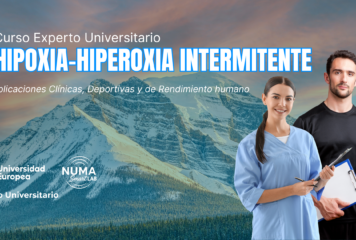 La Universidad Europea de Madrid y NUMA Smart Lab lanzan el primer Curso de Experto Universitario en Hipoxia-Hiperoxia Intermitente
