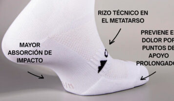 Vaporfeel® al detalle: la ciencia detrás del calcetín perfecto para ciclismo