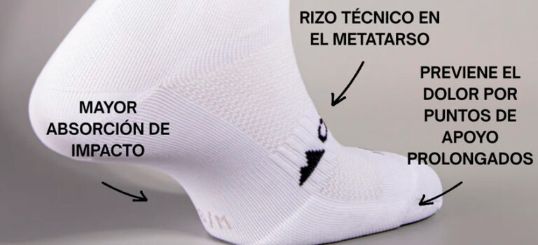 Vaporfeel® al detalle: la ciencia detrás del calcetín perfecto para ciclismo
