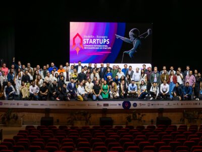 Éxito rotundo del Congreso Internacional de Startups Iberoamericano de Medellín: una región unida por la innovación, la cooperación y el emprendimiento