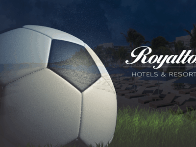El Royalton Fan Fest se presenta como la experiencia definitiva con todo incluido para el Campeonato Mundial de Fútbol