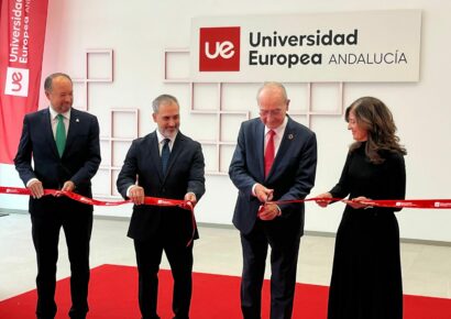 Málaga acoge la puesta de largo de la Universidad Europea de Andalucía