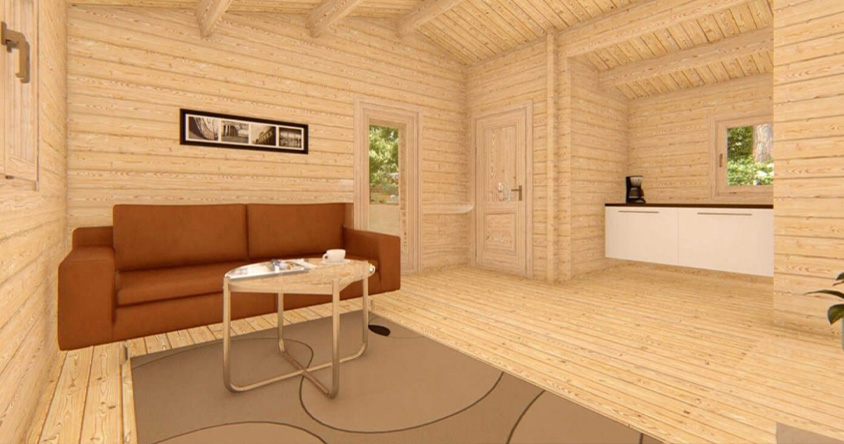 Rapidez en el proceso de construcción y flexibilidad de diseño Rapidez en el proceso de construcción y flexibilidad de diseño