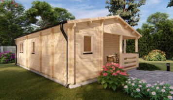 Ventajas de las casas de madera frente a las construcciones tradicionales