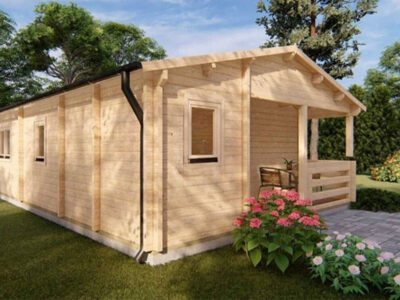 Ventajas de las casas de madera frente a las construcciones tradicionales