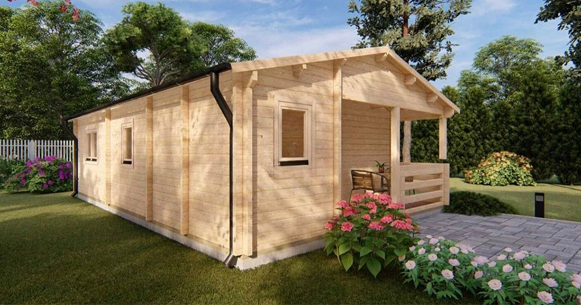 Ventajas de las casas de madera frente a las construcciones tradicionales