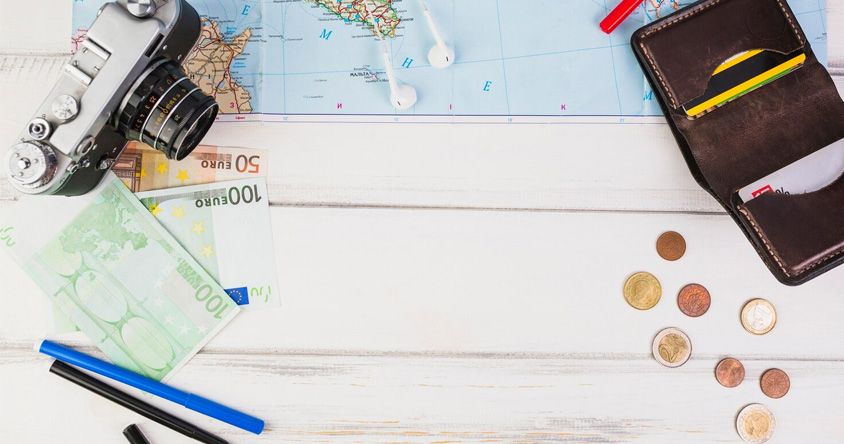 3. Gestión del presupuesto y control financiero durante el desplazamiento