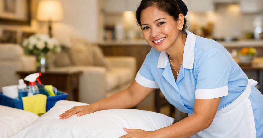 La tranquilidad del hogar como necesidad real en la vida moderna La tranquilidad del hogar como necesidad real en la vida moderna