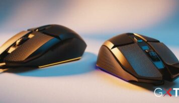 GXTrust presenta el nuevo ratón Felox+