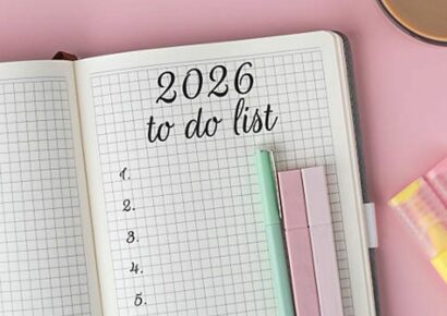 123tinta.es presenta: no es tarde para empezar la organización con un Bullet Journal
