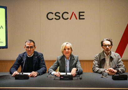 El COACM invita a visibilizar la arquitectura regional en los Premios ARQUITECTURA 2026