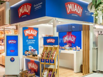 MIAU! celebra el Día Mundial de las Legumbres con un cocido madrileño en el Mercado de la Paz