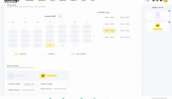 Woop x Alcampo: una alianza para transformar las entregas