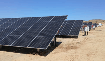 Soletrax suministrará 50 MW de seguidores solares en un nuevo proyecto en Palencia