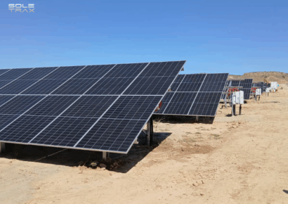 Soletrax suministrará 50 MW de seguidores solares en un nuevo proyecto en Palencia