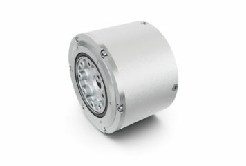 Schaeffler presenta un innovador actuador con reductor planetario para robots humanoides