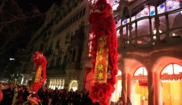 APSBI: Casa Batlló se consolida como espacio de referencia para la cooperación entre China y España