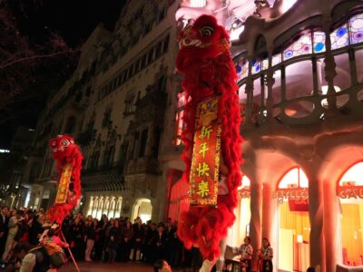APSBI: Casa Batlló se consolida como espacio de referencia para la cooperación entre China y España
