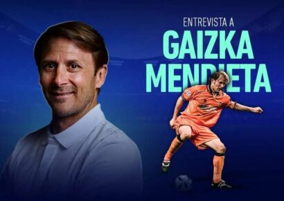 Mendieta analiza la actualidad y se moja: Arteta al Barça, Xabi al City, Klopp al Madrid