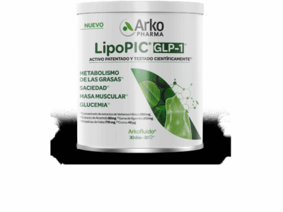 Arkopharma lanza el primer saciante natural que actúa sobre GLP-1