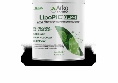 Arkopharma lanza el primer saciante natural que actúa sobre GLP-1