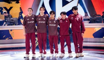 Karmine Corp, GIANTX y Natus Vincere son los tres primeros clasificados para los playoffs de LEC Versus