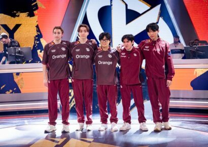 Karmine Corp, GIANTX y Natus Vincere son los tres primeros clasificados para los playoffs de LEC Versus