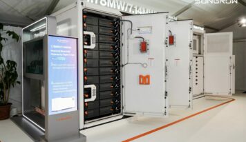 More Than Powering Today: Sungrow lanza el sistema de almacenamiento de energía PowerTitan 3.0 en Madrid