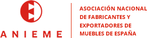 ANIEME: el mueble español cierra 2025 con un crecimiento del 5% en sus exportaciones y supera los 3.146 millones de euros