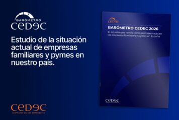 Barómetro CEDEC 2026: la confianza empresarial vuelve, pero el crecimiento será prudente