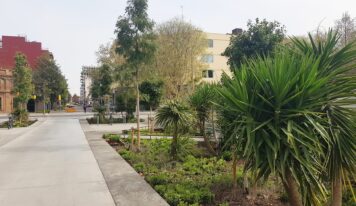 COPISA lidera la pacificación de la calle Pere IV y la Avenida Icària de Barcelona