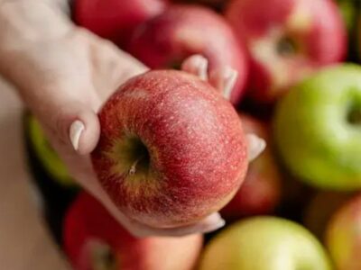 La manzana europea como hilo conductor: energía natural desde el desayuno hasta la cena